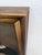 Wood 19th Century Oil Portrait of a Lady in Antique Giltwood Frame - Unsigned For Sale - Image 7 of 12