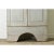 Late 18th Century 1700's Swedish Gustavian Painted Cabinet For Sale - Image 5 of 9