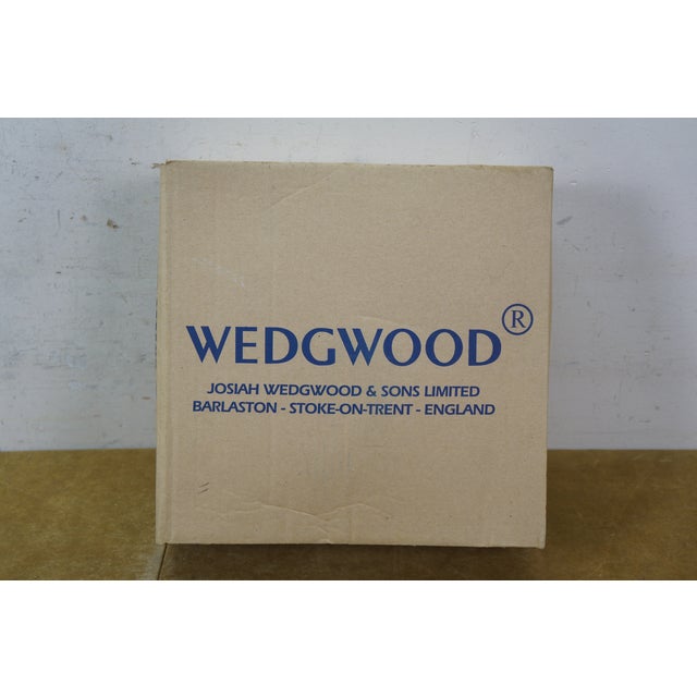 1992 Ralph Lauren Rl Polo Wedgwood Claire Plates Tea Cup Place Setting - 5pcs For Sale - Image 13 of 13