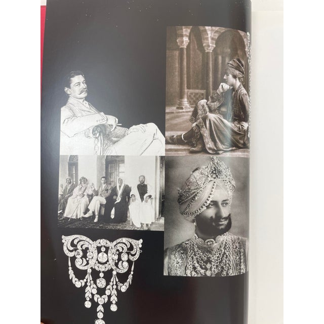 Cartier Paris Londres New York Red Jewelry Book Hardcover Small Book For Sale - Image 4 of 7