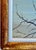American Bald Eagle Framed Animal Art, Oil on Canvas Lynn Chase Signed 1980 For Sale - Image 15 of 15
