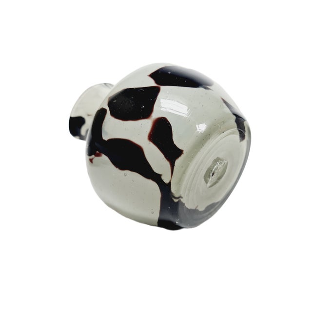 Vintage Polish Vase from HSG Tarnowiec, 1970s For Sale - Image 4 of 9