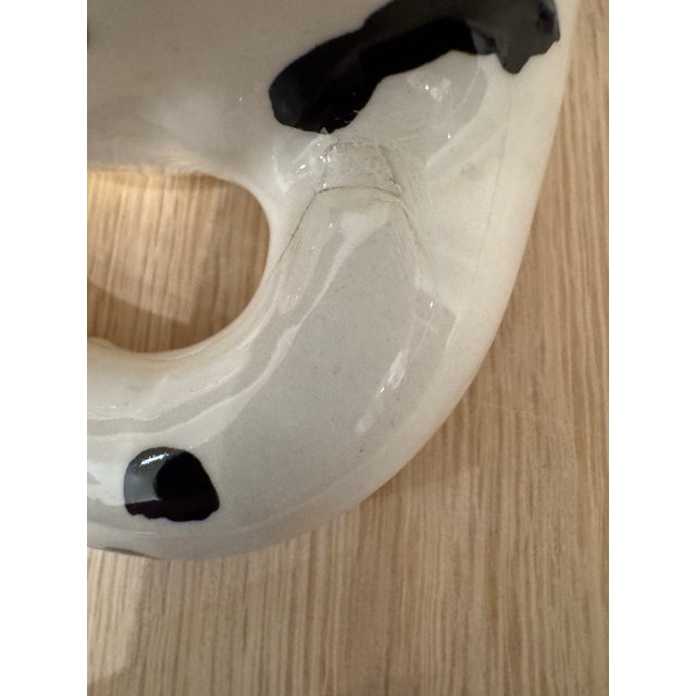 Large Vintage Beswick England Fireside Dalmatian Dog Statue – Model 2271 (Early Royal Doulton) For Sale - Image 10 of 11