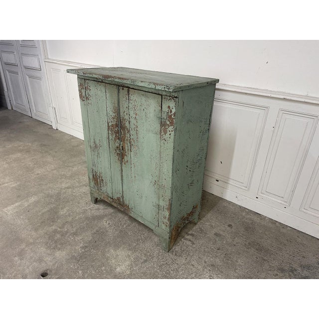 Wood Small Parisian Sideboard, 1900s For Sale - Image 7 of 12