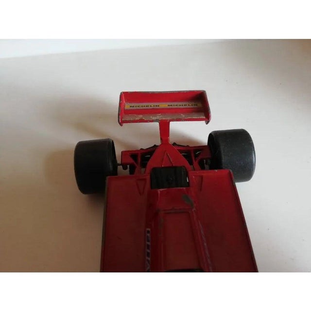 Italian Ferrari F1 Model For Sale - Image 4 of 10