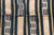 1970s Vintage Baoule African "Camoe Blossom" Ikat Throw For Sale - Image 5 of 7
