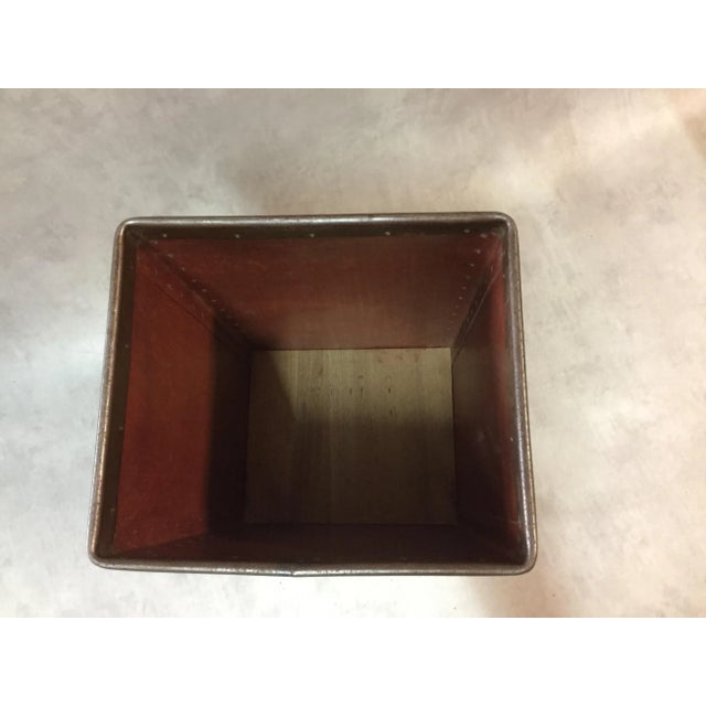 1920s Container with Trimmings from Suroy, 1920s For Sale - Image 5 of 6