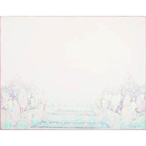 Twilight in Paris, Oil on Canvas, 21st Century For Sale - Image 4 of 4