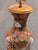 Vintage Mid Century Ceramic Chinese Vase Table Lamp For Sale In Washington DC - Image 6 of 13