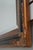 1980s Baroque Black & Gold Wall Mirror For Sale - Image 5 of 8