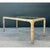 Vintage Rattan and Glass Dining Table For Sale In West Palm - Image 6 of 12