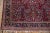 Textile Vintage Sarouk Rug - 3'4" X 4'11" For Sale - Image 7 of 8
