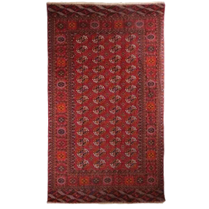 Tappeto Bukhara Rug in Wool
