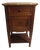 Antique Bedside Table, 1900s For Sale