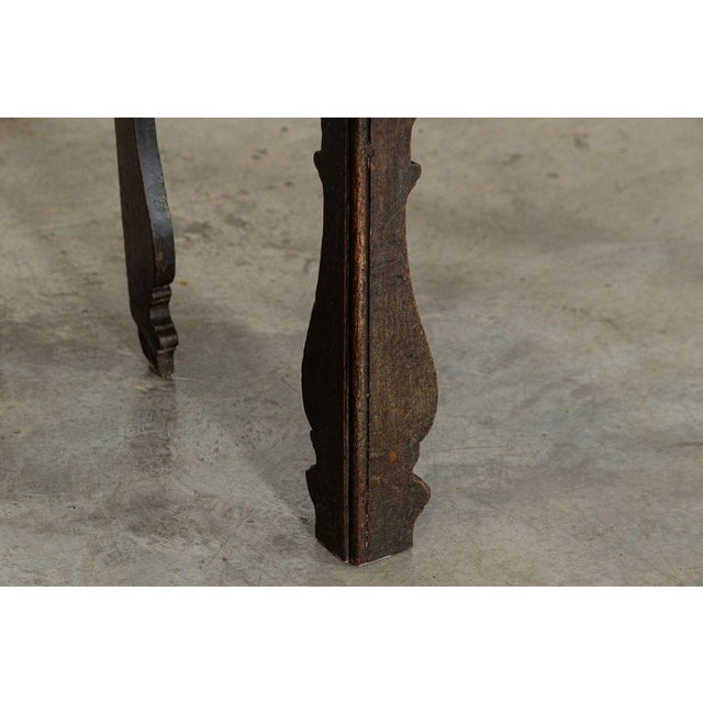 English Oak Dresser Base, 1790 For Sale - Image 15 of 17