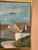 Arne Gleerup, Landscape motif, 1985, Oil on Canvas, Framed For Sale - Image 9 of 15