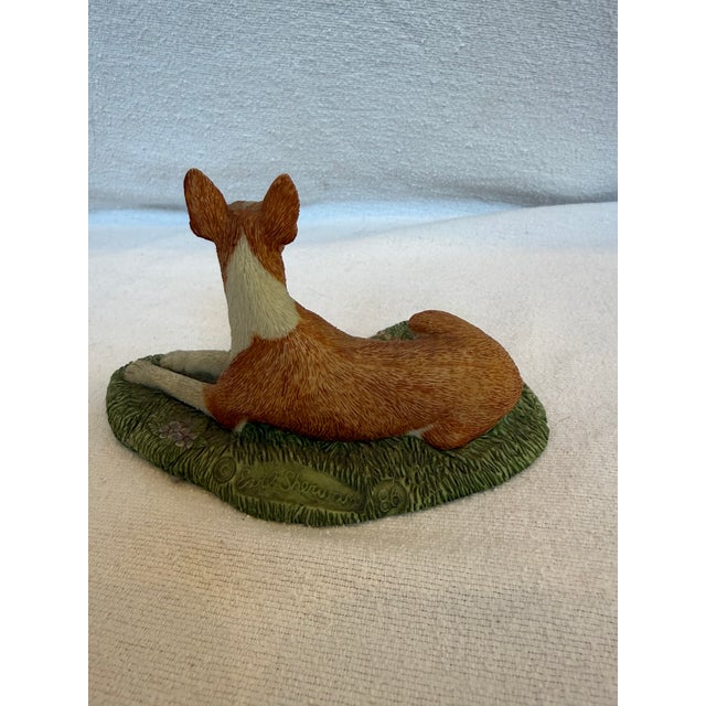 1950s Ceramic Lifelike Bisengi For Sale - Image 5 of 10