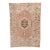Vintage Turkish Oushak Rug, 03'05 X 05'00 For Sale