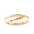 Contemporary Cartier 18ct Yellow Gold Love Bracelet Classic Model 41g For Sale - Image 3 of 13