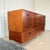 Mid-Century German Display Counter and Showcase in Mahogany and Chrome, 1960s For Sale - Image 3 of 16