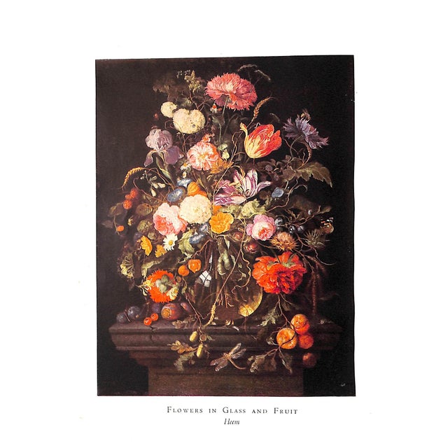 Traditional "Flower Decoration" 1945 Spry, Constance (Signed) For Sale - Image 3 of 5