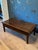 Antique Oak Coffee Table For Sale - Image 3 of 8