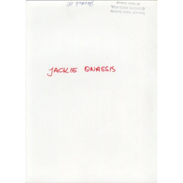 Jacqueline Lee ''Jackie'' Kennedy Onassis (July 28, 1929 – May 19, 1994) was an American socialite, writer, and...