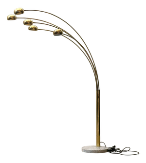 Arc Floor Lamp from Guzzini, 1970s