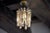 Hollywood Regency German Kinkeldey Glass Ceiling Light, 1970s For Sale - Image 3 of 8