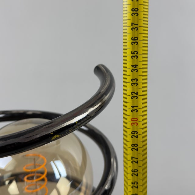 Molla Sculpture Table Lamp by Simon Saronni, 2010s For Sale - Image 12 of 13