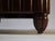 French Art Deco Credenza in Burl Walnut and Verde Antico Marble, 1930s For Sale - Image 9 of 10
