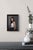 Jules by Kelly Birkenruth | Oil on Panel Portrait of a young woman in a white top. For Sale - Image 4 of 5