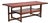 McGuire Model 69 Rattan Coffee Table For Sale