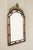 Italian Rococo Style Arched Partial Gilt Wall Mirror For Sale - Image 10 of 12
