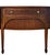 Chestnut Federal-Style Mahogany Demilune Sideboard For Sale - Image 8 of 18