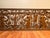 Early American Bronze Screen 8.5 Feet Long For Sale - Image 11 of 11