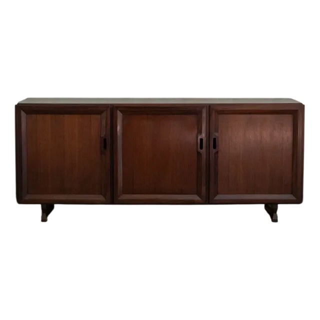 Mid-Century Teak Sideboard, 1957 For Sale