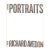 "Portraits" 1976 Avedon, Richard (Inscribed) For Sale