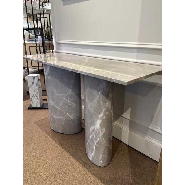 Baker Luxe Zora Console Table For Sale - Image 11 of 12