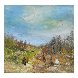 Olivier Cohen, Painting on Canvas For Sale