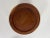 Large Vintage Scandinavian Fluted Teak Bowl For Sale - Image 9 of 11