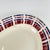 Art Deco Oval Platter from Badonviller, 1930s For Sale - Image 6 of 9