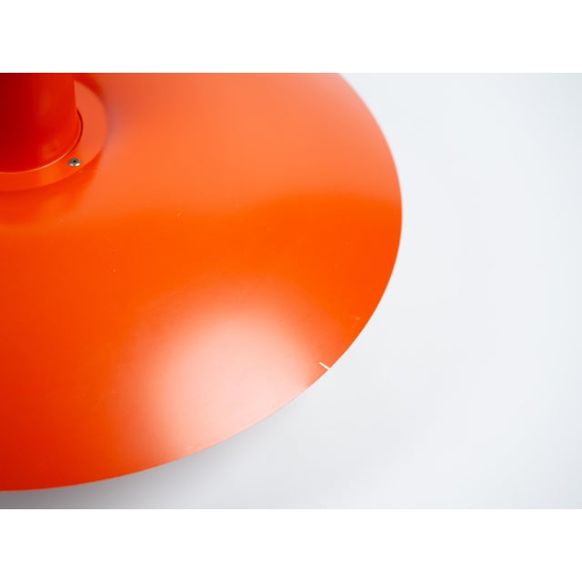 Metal Vintage Danish PH 4/3 Lamp by Poul Henningsen for Louis Poulsen, 1966 For Sale - Image 7 of 13