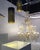 Antares Suspension Light in Bronze and Brass by Aggiolight For Sale - Image 10 of 12