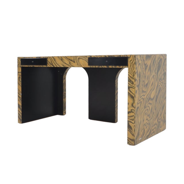 Zanotta Ettore Sottsass "Litta" Desk, 1989 For Sale - Image 4 of 11