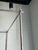 Contemporary Vintage Metal King Canopy Bed Frame For Sale - Image 3 of 12