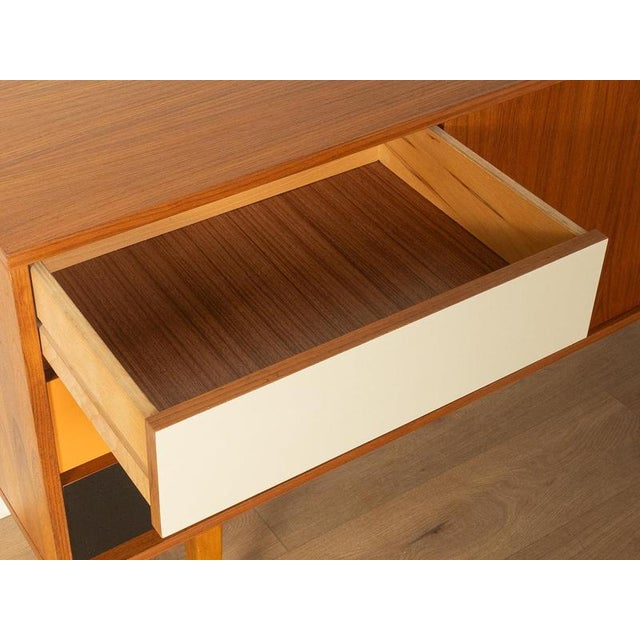Mid-Century Wood Sideboard, 1960s For Sale - Image 6 of 10