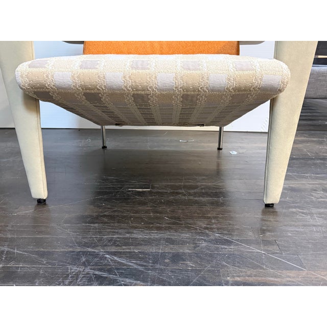 II Loft Italian Mind Lounge Armchairs, Pair For Sale - Image 11 of 12