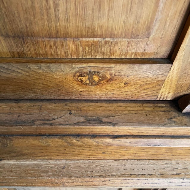 Art Nouveau Italian Sideboard in Wood, 1920s For Sale - Image 17 of 18