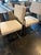 Bernhardt Chrome & Upholstered Dining Chairs -Set of 4 For Sale - Image 14 of 15